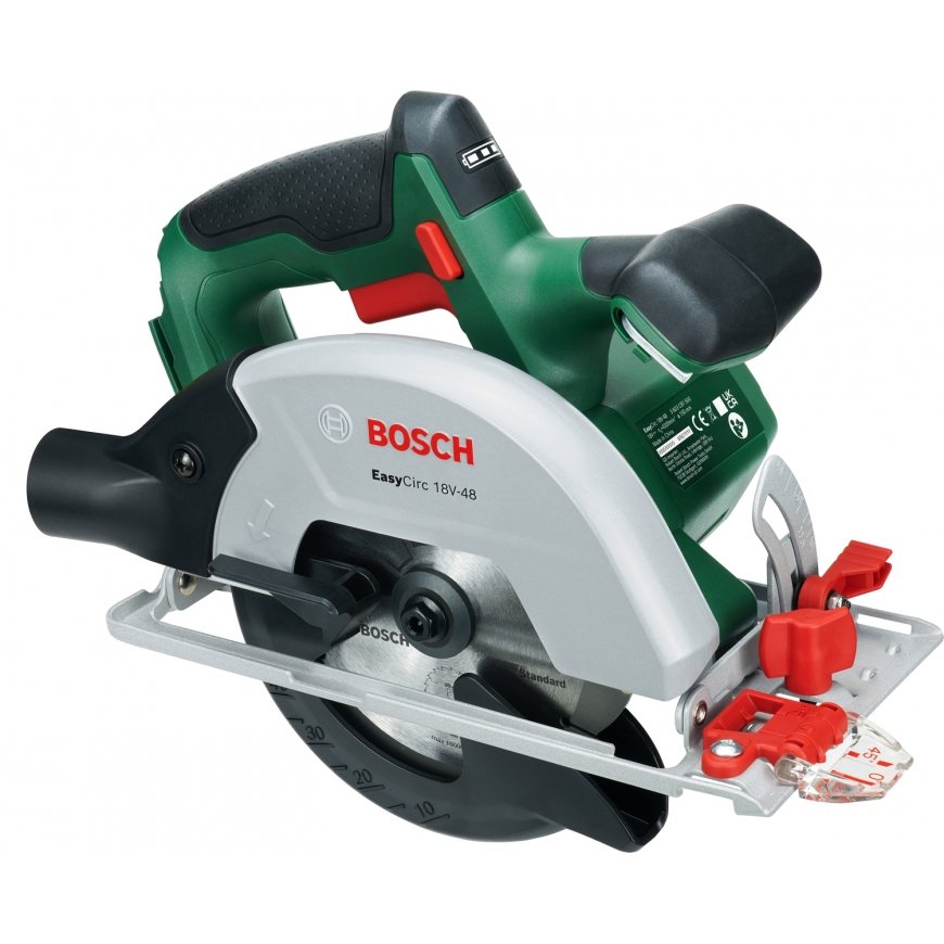 Bosch 4053423324846 Nešiojamasis diskinis pjūklas 25 cm Žalia 4200 RPM