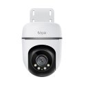TP-Link Tapo TC41 V2 Ümmargune IP süsteemiga turvakaamera Hoonesisene & hooneväline 2304 x 1296 piks TP-Link Tapo TC41 V2 Ümmargune IP süsteemiga turvakaamera Hoonesisene & hooneväline 2304 x 1296 piks