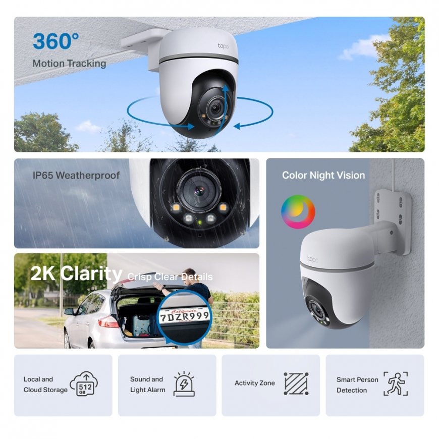TP-Link Tapo TC41 V2 – 5