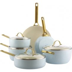 GreenPan CC008485-001 pannu un katlu komplekts 6 pcs