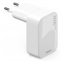 Hama 00201954 mobile device charger Smartphone, Tablet White AC Fast charging Indoor Hama 00201954 mobile device charger Smartphone, Tablet White AC Fast charging Indoor