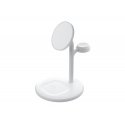 Green Cell MSST-GC-3IN1-W mobile device charger Headphones, Headset, Smartphone, Smartwatch White Wi Green Cell MSST-GC-3IN1-W mobile device charger Headphones, Headset, Smartphone, Smartwatch White Wi