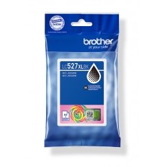 Brother LC527XLBK tindikassett 1 tk Originaal High (XL) Yield Must