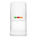 Satel AOD-210 kustības detektors Pasīvs infrasarkanais (PIR) sensors Bezvadu Siena Balts Satel AOD-210 kustības detektors Pasīvs infrasarkanais (PIR) sensors Bezvadu Siena Balts