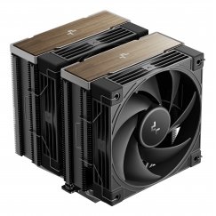 DeepCool AK620 G2 Procesors Gaisa dzesētājs 12 cm Melns 1 pcs