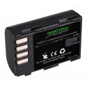 PATONA 1225 kaamera/videokaamera aku Liitiumioon (Li-Ion) 2000 mAh PATONA 1225 kaamera/videokaamera aku Liitiumioon (Li-Ion) 2000 mAh