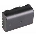 PATONA 1225 kameros / vaizdo kameros su vaizdo magnetofonu baterija Ličio-jonų (Li-Ion) 2000 mAh PATONA 1225 kameros / vaizdo kameros su vaizdo magnetofonu baterija Ličio-jonų (Li-Ion) 2000 mAh