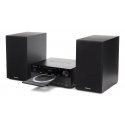Aiwa MSBTU-550 helisüsteem koju Kodune audio mikrosüsteem 50 W Must Aiwa MSBTU-550 helisüsteem koju Kodune audio mikrosüsteem 50 W Must