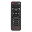Aiwa MSBTU-550 mājas stereo ierīce Mājas audio mikrosistēma 50 W Melns Aiwa MSBTU-550 mājas stereo ierīce Mājas audio mikrosistēma 50 W Melns