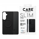 PanzerGlass CARE™ by ® SL1M Case Black w. Qi Samsung Galaxy S26+ PanzerGlass CARE™ by ® SL1M Case Black w. Qi Samsung Galaxy S26+