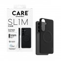 PanzerGlass CARE™ by ® SL1M Case Black w. Qi Samsung Galaxy S26+ PanzerGlass CARE™ by ® SL1M Case Black w. Qi Samsung Galaxy S26+