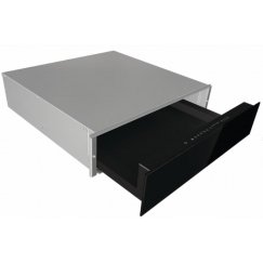 Hisense WDH14BG lämpölaatikosto 20 L 6 paikkoja 410 W musta