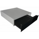 Hisense WDH14BG warming drawer 20 L 6 place settings 410 W Black Hisense WDH14BG warming drawer 20 L 6 place settings 410 W Black