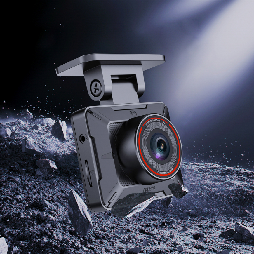 AKEEYO P1 car camera video recorder