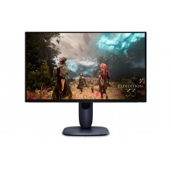 Alienware AW2725Q монитор для ПК 67,8 cm (26.7") 3840 x 2160 пикселей 4K Ultra HD QD-OLED Черный