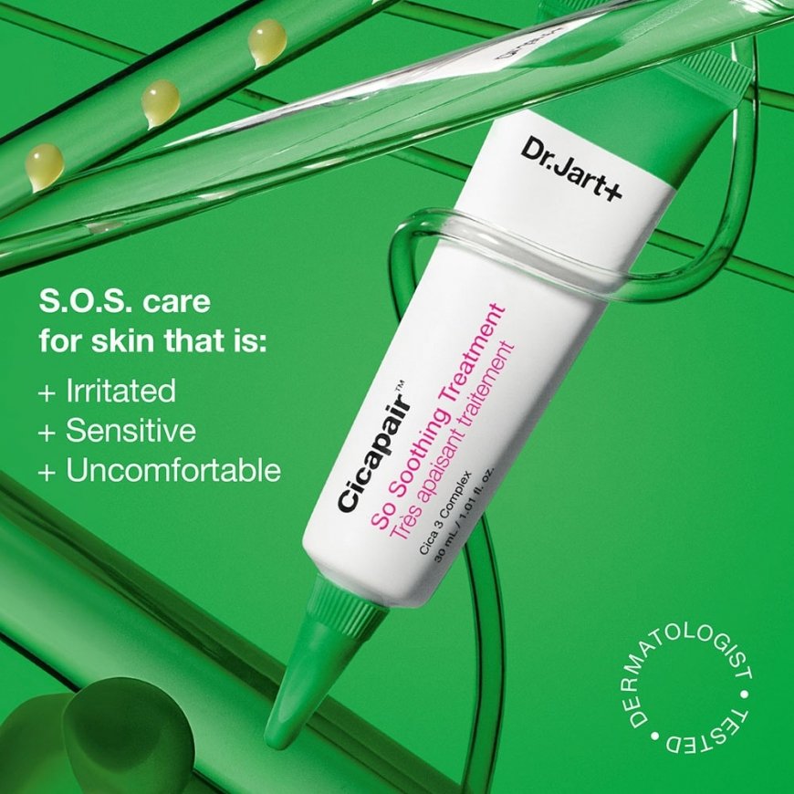 Dr.Jart+ Cicapair So Soothing Treatment 30ml – 2