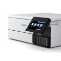 Epson EcoTank L8160 Mustesuihku A4 5760 x 1440 DPI 32 ppm Wi-Fi Epson EcoTank L8160 Mustesuihku A4 5760 x 1440 DPI 32 ppm Wi-Fi