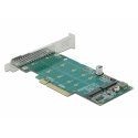 DeLOCK 89045 interfeisa karte/adapteris Iekšējs M.2