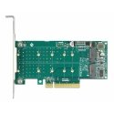 DeLOCK 89045 interfeisa karte/adapteris Iekšējs M.2