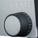 Graef G55 pjaustyklė Elektrinis 170 W Pilka Metalas Graef G55 pjaustyklė Elektrinis 170 W Pilka Metalas