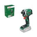 Bosch 4053423504293 sähköruuvimeisseli ja iskuruuvitaltta 3300 RPM Vihreä Bosch 4053423504293 sähköruuvimeisseli ja iskuruuvitaltta 3300 RPM Vihreä