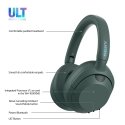 Sony WHULT900NH headphones/headset Sony WHULT900NH headphones/headset