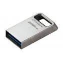 Kingston Technology DataTraveler Micro USB флеш накопитель 256 GB USB тип-A 3.2 Gen 1 (3.1 Gen 1) Се Kingston Technology DataTraveler Micro USB флеш накопитель 256 GB USB тип-A 3.2 Gen 1 (3.1 Gen 1) Се