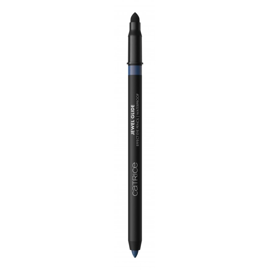CATRICE Jewel Glide Effect Eye Pencil 030 подводка для глаз Midnight Sapphire – 2
