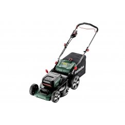 Metabo RM 36-18 LTX BL 46 Толкаемая газонокосилка Аккумулятор Зеленый