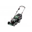 Metabo RM 36-18 LTX BL 46 Stumiama žoliapjovė Baterija Žalia Metabo RM 36-18 LTX BL 46 Stumiama žoliapjovė Baterija Žalia