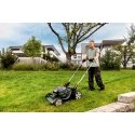 Metabo RM 36-18 LTX BL 46 Stumiama žoliapjovė Baterija Žalia Metabo RM 36-18 LTX BL 46 Stumiama žoliapjovė Baterija Žalia