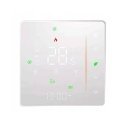 Smart Thermostat 16A Floor Heating White WiFi TUYA