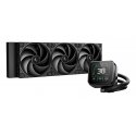 DeepCool Spartacus 360 Procesorius Aušinimo skysčiu rinkinys 12 cm Juoda DeepCool Spartacus 360 Procesorius Aušinimo skysčiu rinkinys 12 cm Juoda