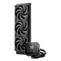 DeepCool Spartacus 360 Процессор Liquid cooling kit 12 cm Черный DeepCool Spartacus 360 Процессор Liquid cooling kit 12 cm Черный