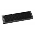 DeepCool Spartacus 360 Processor Liquid cooling kit 12 cm Black DeepCool Spartacus 360 Processor Liquid cooling kit 12 cm Black