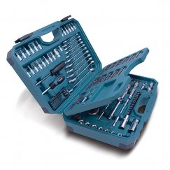Makita E-10883 набор ключей и инструментов 221 инструменты