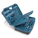 Makita E-10883 mehaanika tööriistakomplekt 221 tööriistad Makita E-10883 mehaanika tööriistakomplekt 221 tööriistad