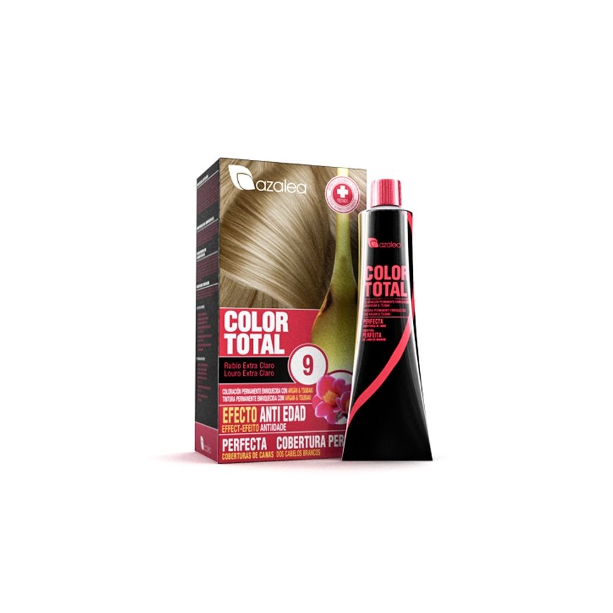 Azalea Cosmetics Color Total Hiusväri Blondi