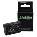 PATONA 1224 Litija jons 2000 mAh PATONA 1224 Litija jons 2000 mAh