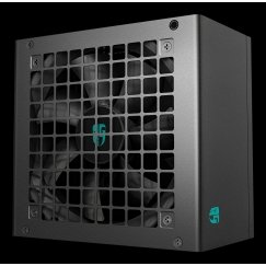 DeepCool PF500X toiteallika komponent 500 W 20+4 pin ATX ATX Must