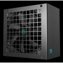 DeepCool PF500X toiteallika komponent 500 W 20+4 pin ATX ATX Must DeepCool PF500X toiteallika komponent 500 W 20+4 pin ATX ATX Must