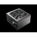 DeepCool PF500X toiteallika komponent 500 W 20+4 pin ATX ATX Must DeepCool PF500X toiteallika komponent 500 W 20+4 pin ATX ATX Must