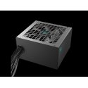 DeepCool PF500X maitinimo blokas 500 W 20+4 pin ATX ATX Juoda DeepCool PF500X maitinimo blokas 500 W 20+4 pin ATX ATX Juoda