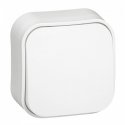 Legrand 782405 šviesos jungiklis ABS, Polikarbonatas (PC) Balta