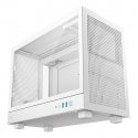 DeepCool CH160 PLUS WH Small Form Factor (SFF) White DeepCool CH160 PLUS WH Small Form Factor (SFF) White