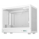 DeepCool CH160 PLUS WH Small Form Factor (SFF) White DeepCool CH160 PLUS WH Small Form Factor (SFF) White