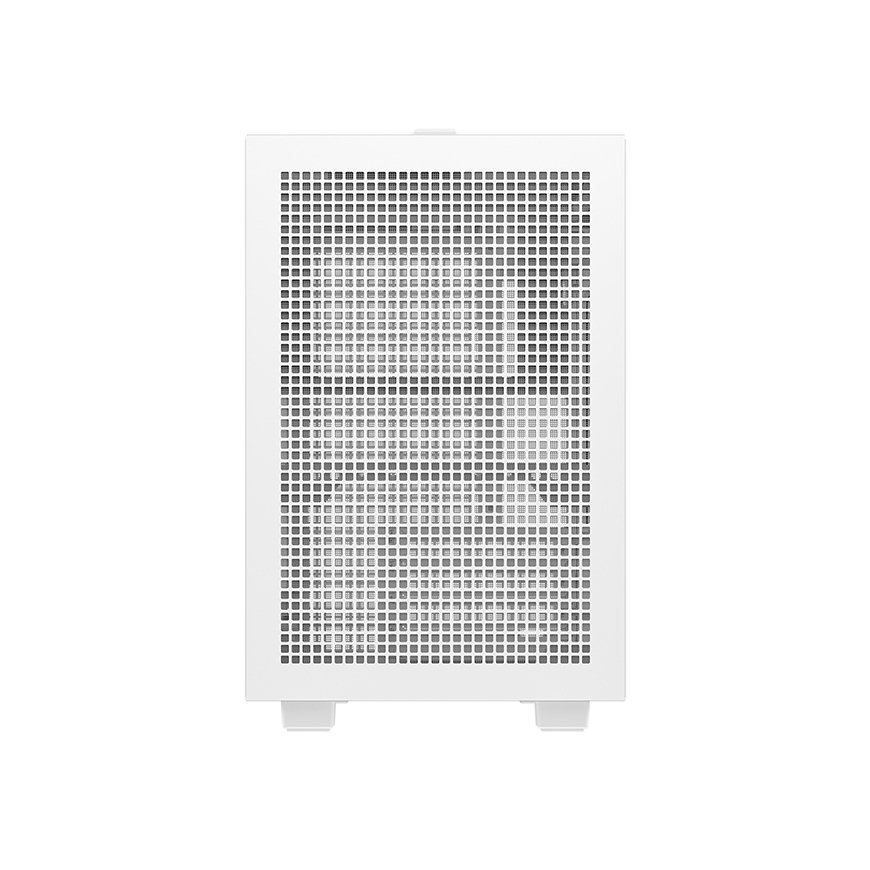 DeepCool CH160 PLUS WH Small Form Factor (SFF) White – 4