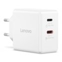 Lenovo G0A6065WEU PDA/mobīlo telefonu lādētājs Universāls Balts AC Iekštelpas Lenovo G0A6065WEU PDA/mobīlo telefonu lādētājs Universāls Balts AC Iekštelpas