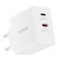 Lenovo G0A6065WEU PDA/mobīlo telefonu lādētājs Universāls Balts AC Iekštelpas Lenovo G0A6065WEU PDA/mobīlo telefonu lādētājs Universāls Balts AC Iekštelpas