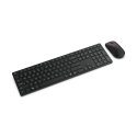 Lenovo 4X31S04848 klaviatūra Pelė įskaityta Biuras RD belaidis ryšys + „Bluetooth“ Belgų Juoda Lenovo 4X31S04848 klaviatūra Pelė įskaityta Biuras RD belaidis ryšys + „Bluetooth“ Belgų Juoda